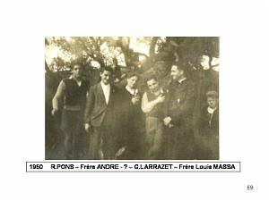 LA JEUNE FRANCE ORAN PAR RENE PONS  (59)